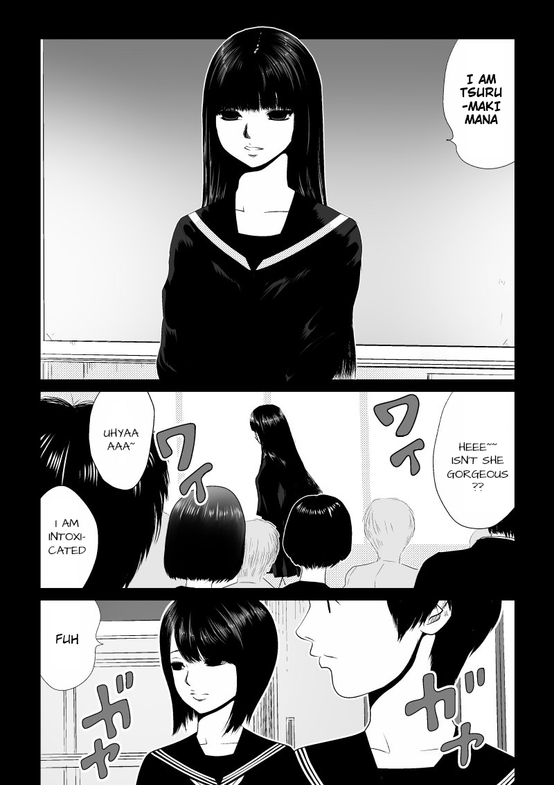 Ijime no Jikan Chapter 16 page 2 - Chapter 16: That Day's Incident