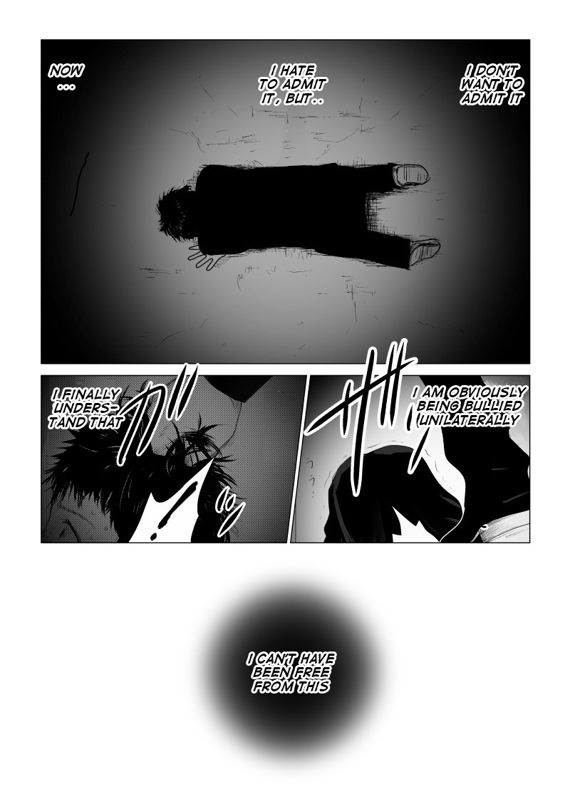 Ijime no Jikan Chapter 17 page 12 - Chapter 17: Hope