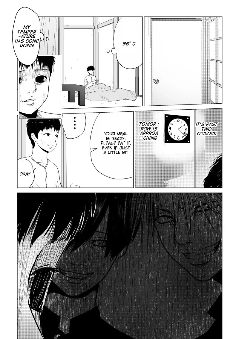 Ijime no Jikan Chapter 18 page 13 - Chapter 18: Amulet