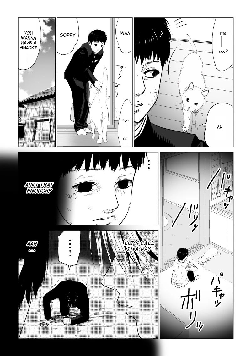 Ijime no Jikan Chapter 18 page 2 - Chapter 18: Amulet