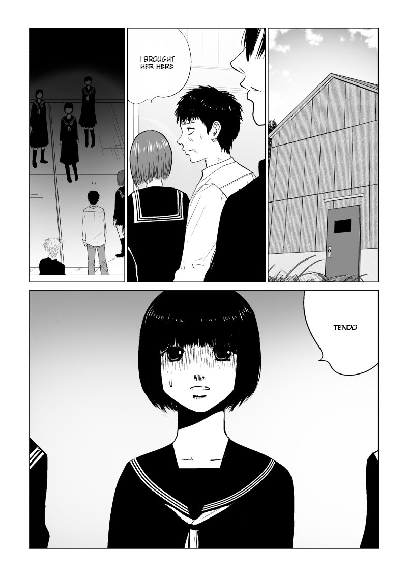 Ijime no Jikan Chapter 19 page 13 - Chapter 19: Proof