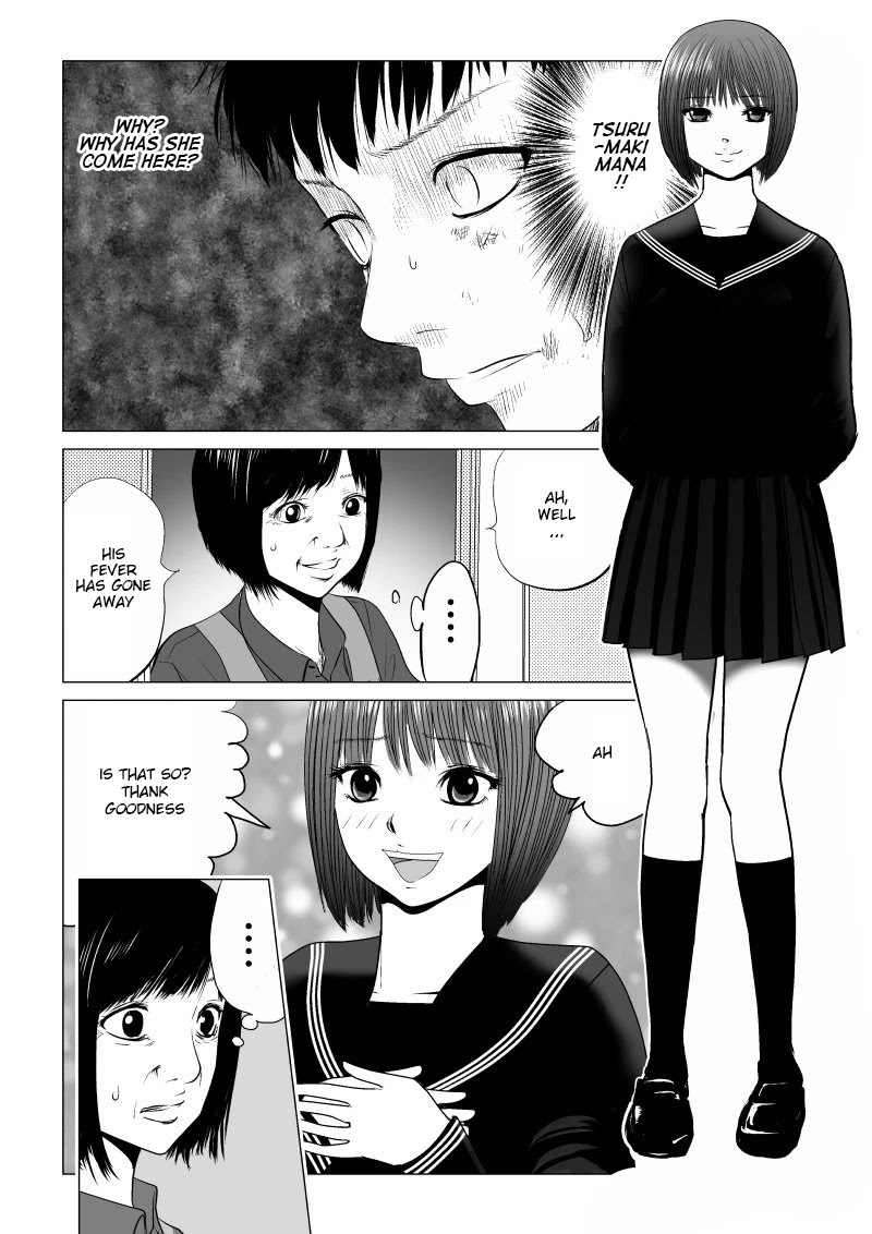 Ijime no Jikan Chapter 19 page 2 - Chapter 19: Proof
