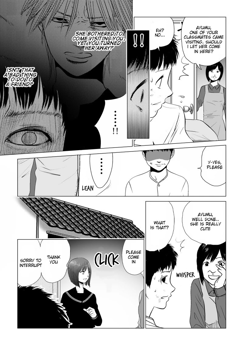 Ijime no Jikan Chapter 19 page 3 - Chapter 19: Proof