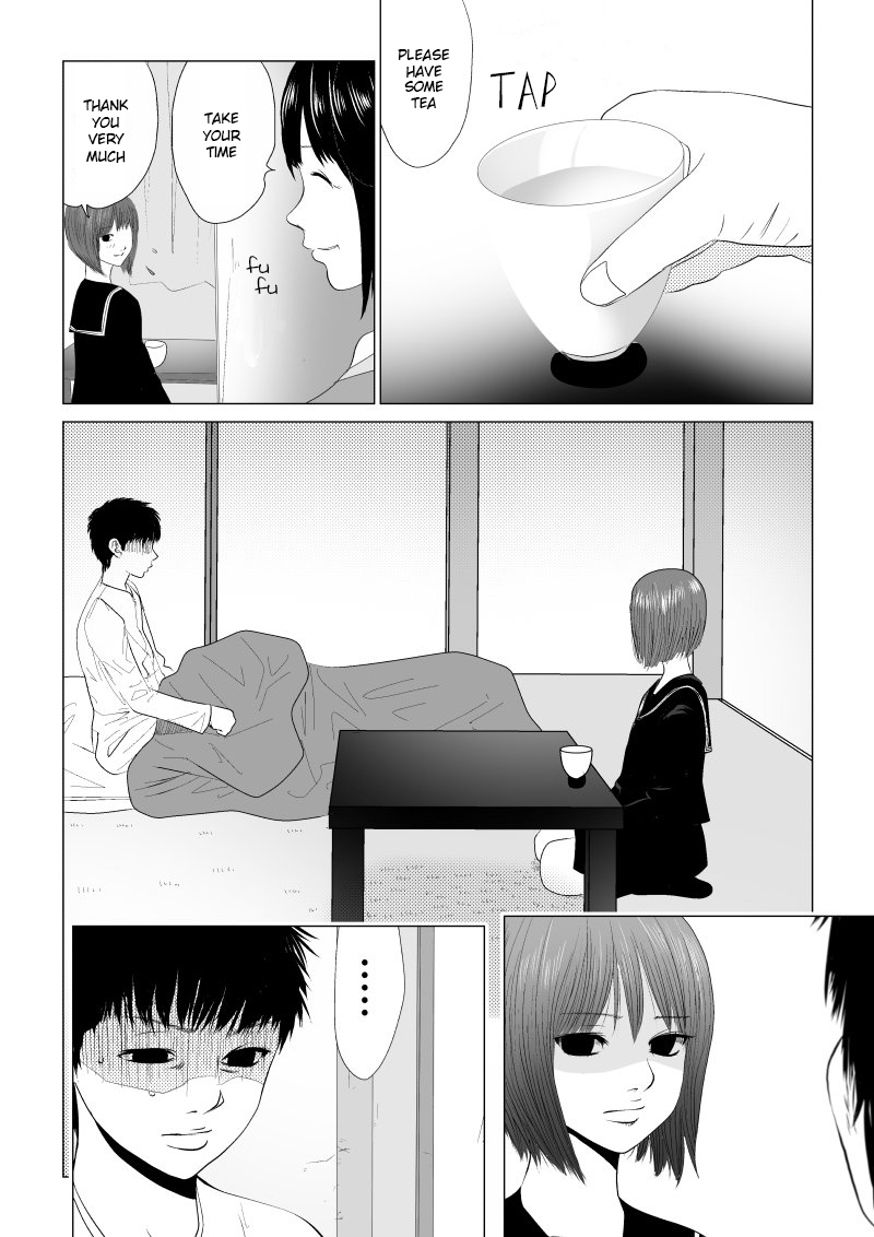 Ijime no Jikan Chapter 19 page 5 - Chapter 19: Proof