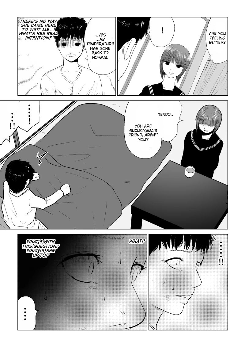 Ijime no Jikan Chapter 19 page 6 - Chapter 19: Proof