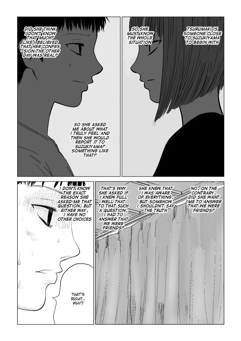 Ijime no Jikan Chapter 19 page 7 - Chapter 19: Proof