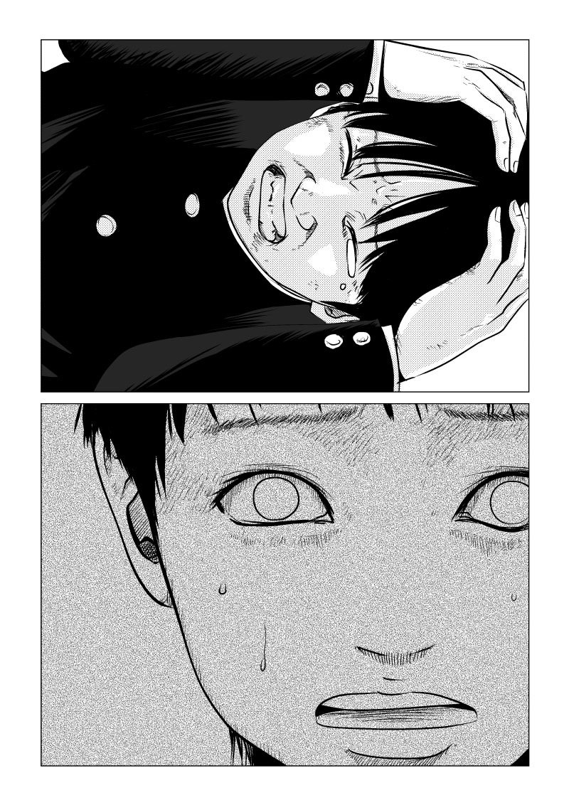 Ijime no Jikan Chapter 2 page 14 - Chapter 2: I Lose My Temper