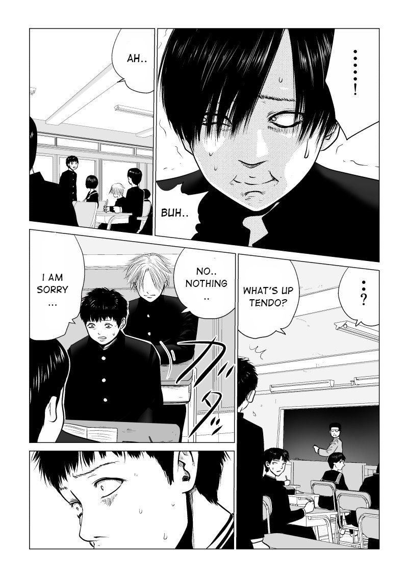 Ijime no Jikan Chapter 2 page 7 - Chapter 2: I Lose My Temper