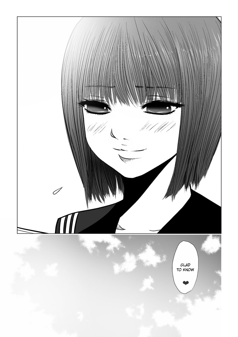 Ijime no Jikan Chapter 23 page 15 - Chapter 23: Shimouda's Punishment