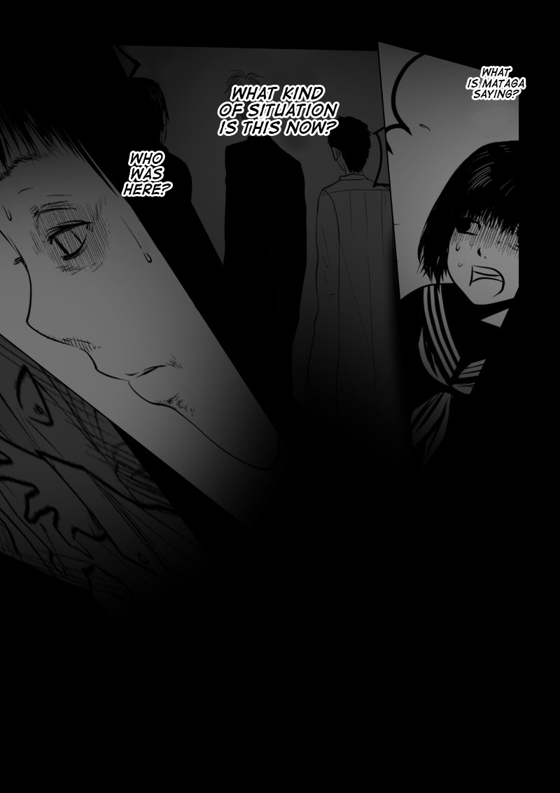Ijime no Jikan Chapter 23 page 2 - Chapter 23: Shimouda's Punishment