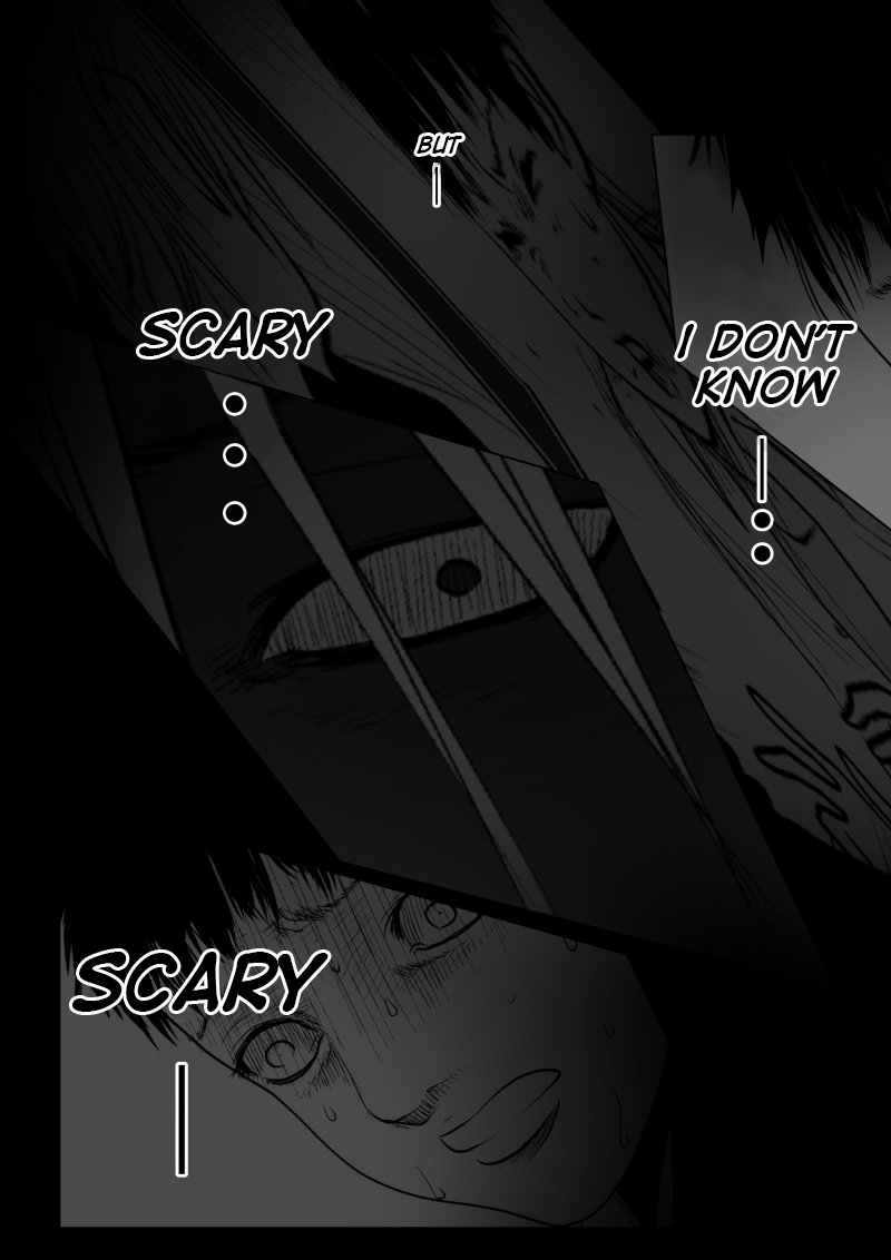 Ijime no Jikan Chapter 23 page 3 - Chapter 23: Shimouda's Punishment