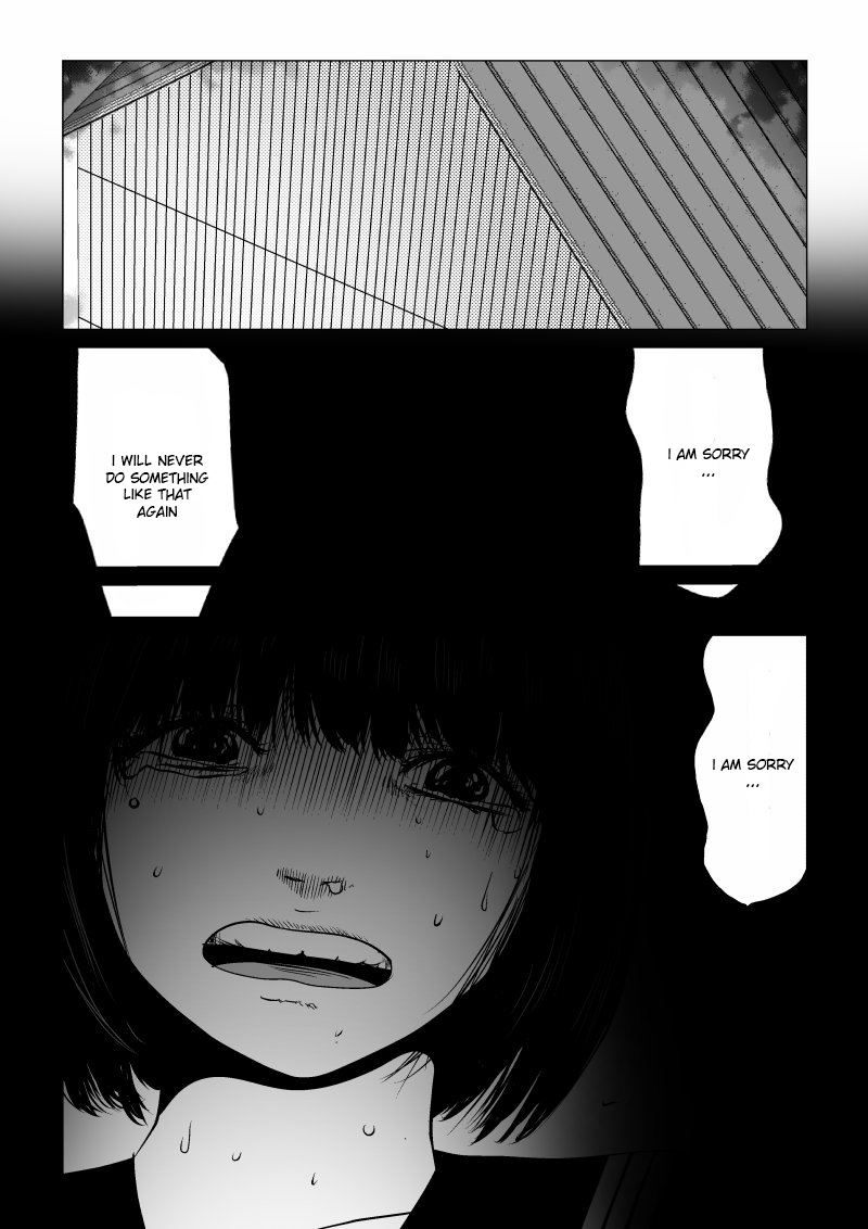 Ijime no Jikan Chapter 23 page 6 - Chapter 23: Shimouda's Punishment