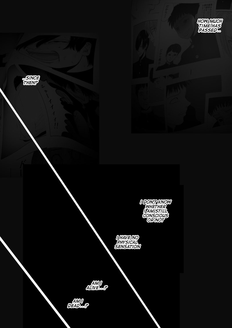 Ijime no Jikan Chapter 24 page 11 - Chapter 24: May I Never Be Born Again