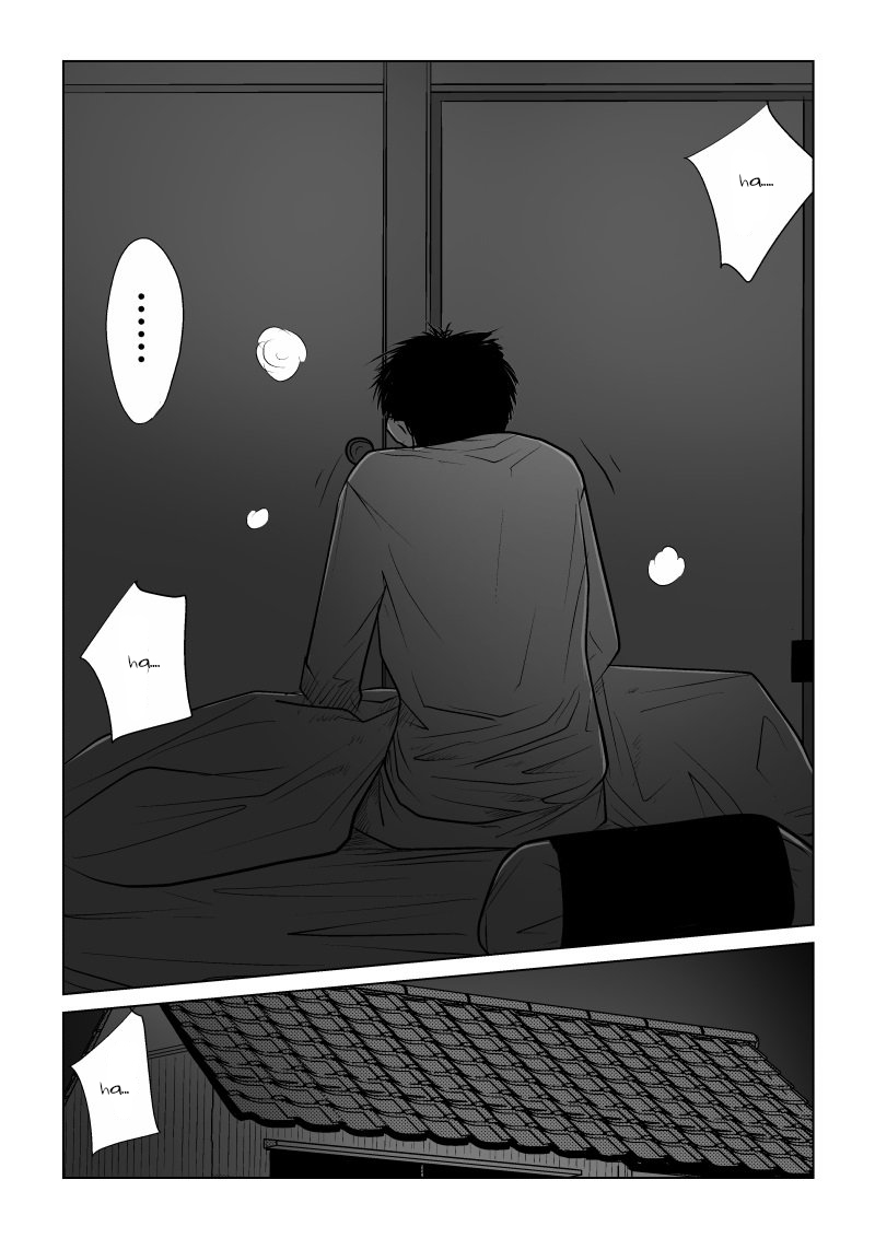 Ijime no Jikan Chapter 25 page 13 - Chapter 25: My Funeral