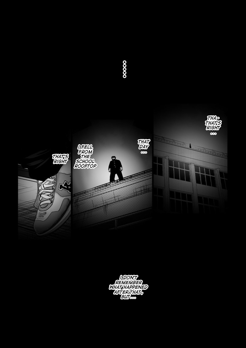 Ijime no Jikan Chapter 25 page 2 - Chapter 25: My Funeral
