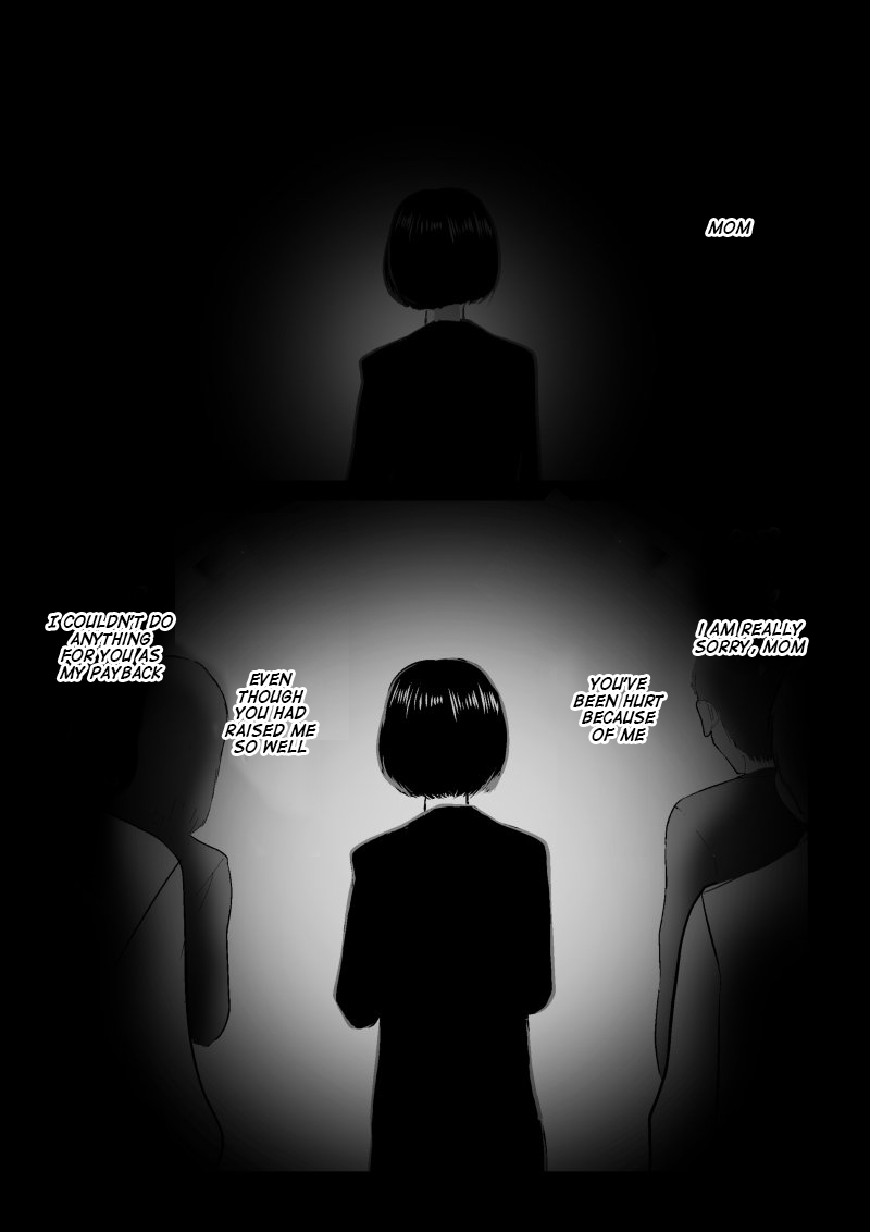 Ijime no Jikan Chapter 25 page 7 - Chapter 25: My Funeral