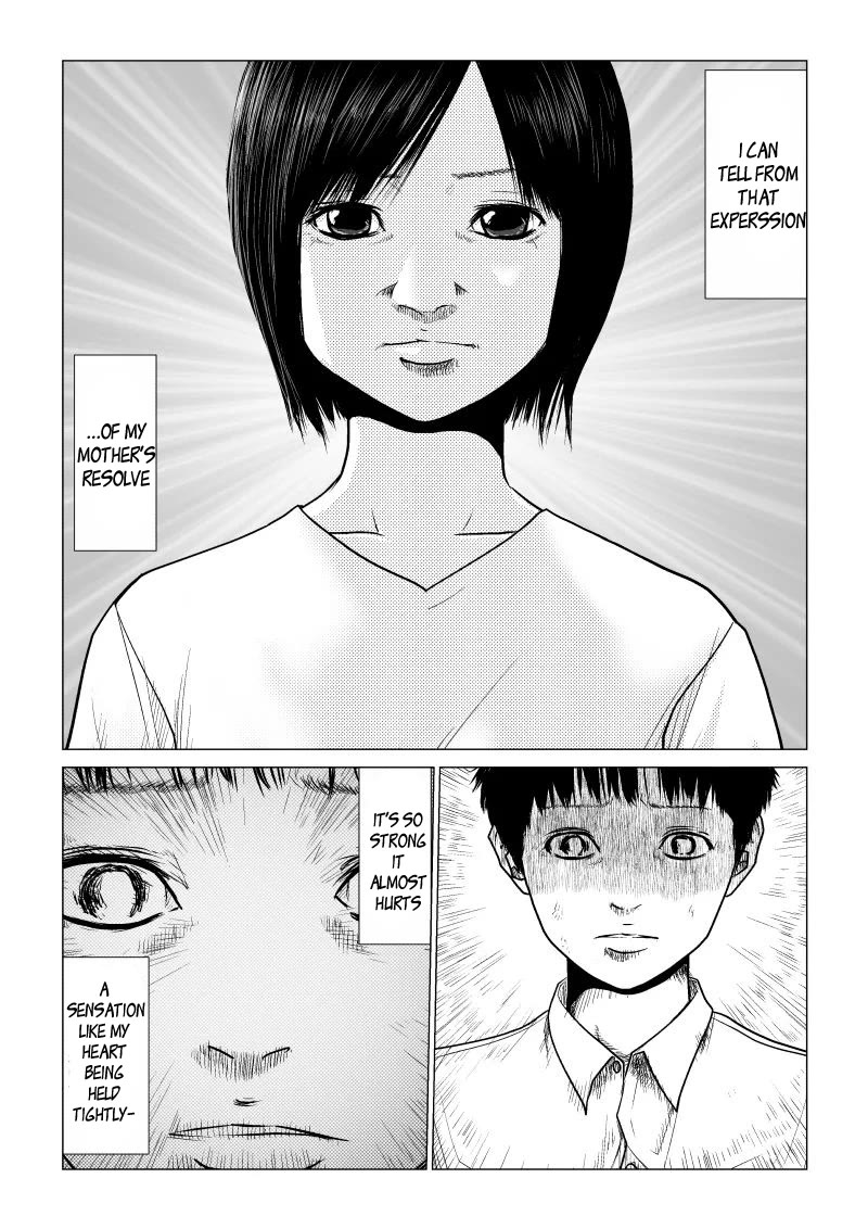 Ijime no Jikan Chapter 27 page 12 - Chapter 27: Determination