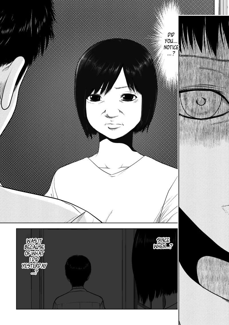 Ijime no Jikan Chapter 27 page 5 - Chapter 27: Determination