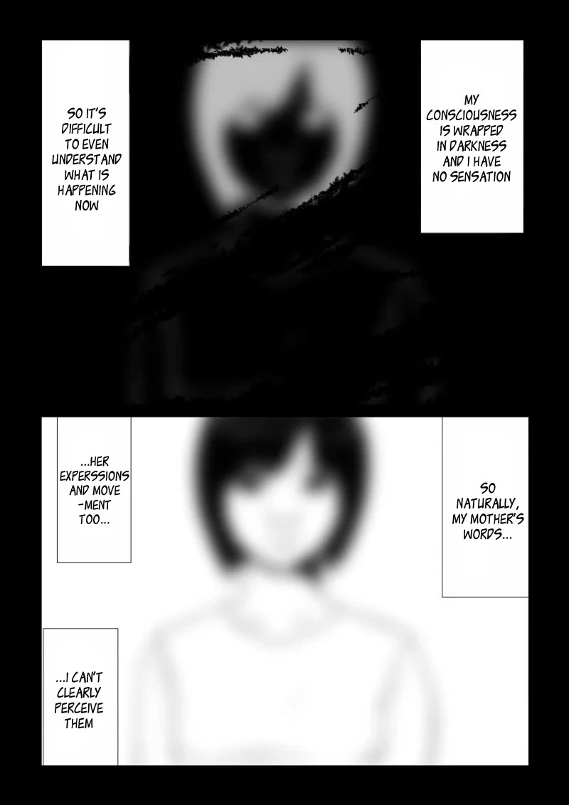 Ijime no Jikan Chapter 27 page 8 - Chapter 27: Determination