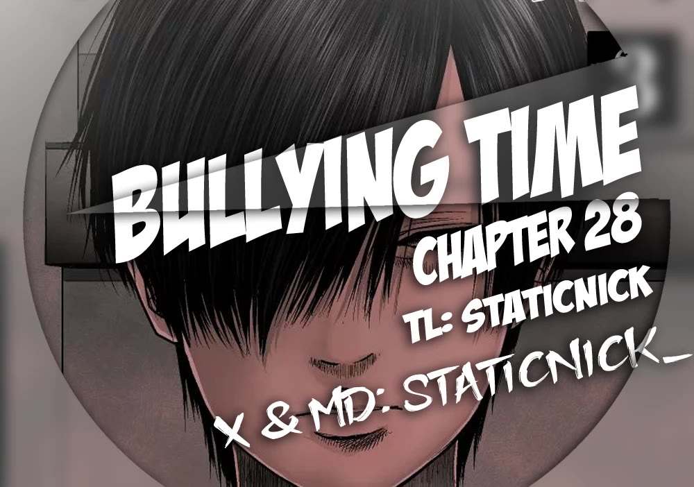 Ijime no Jikan Chapter 28 page 1 - Chapter 28: Ally