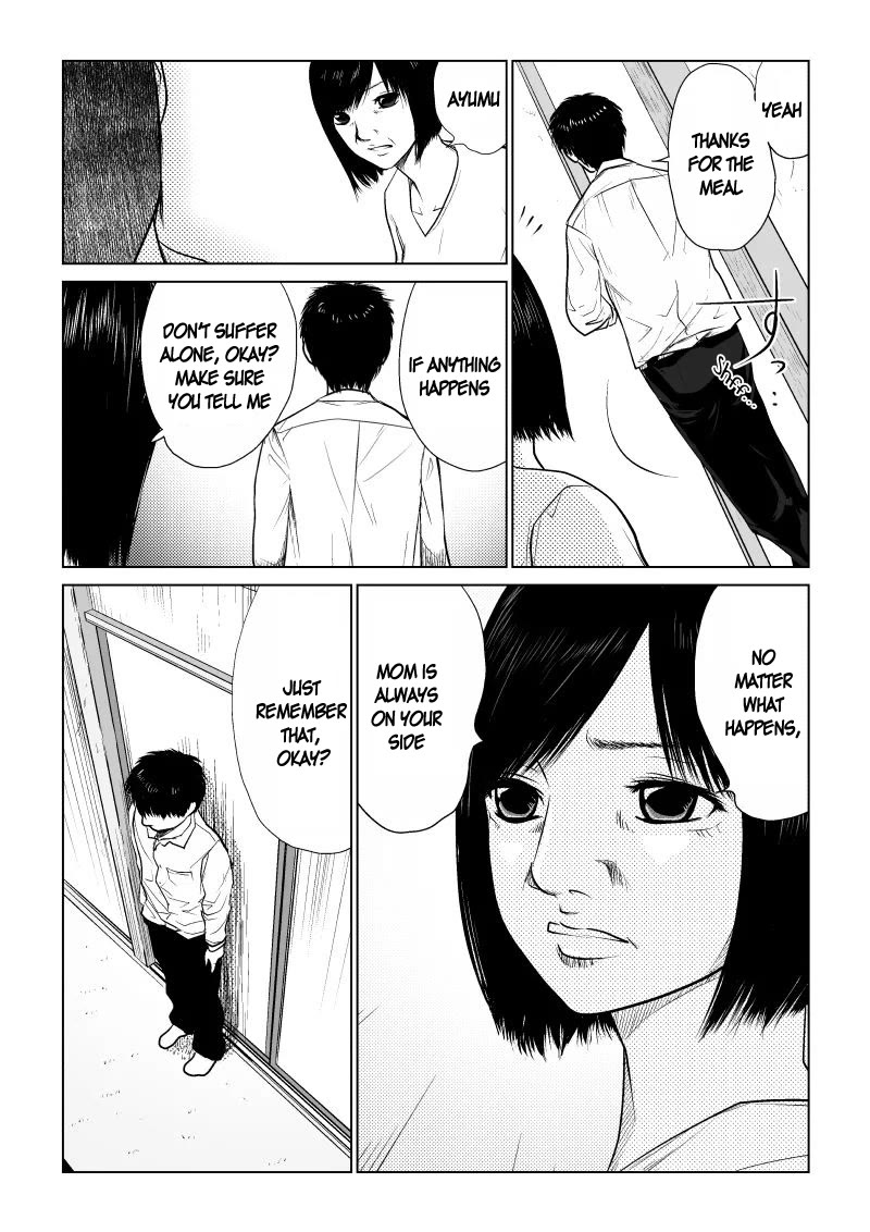 Ijime no Jikan Chapter 28 page 14 - Chapter 28: Ally