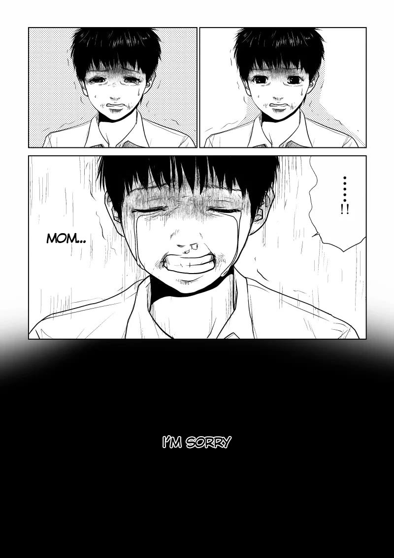 Ijime no Jikan Chapter 28 page 15 - Chapter 28: Ally