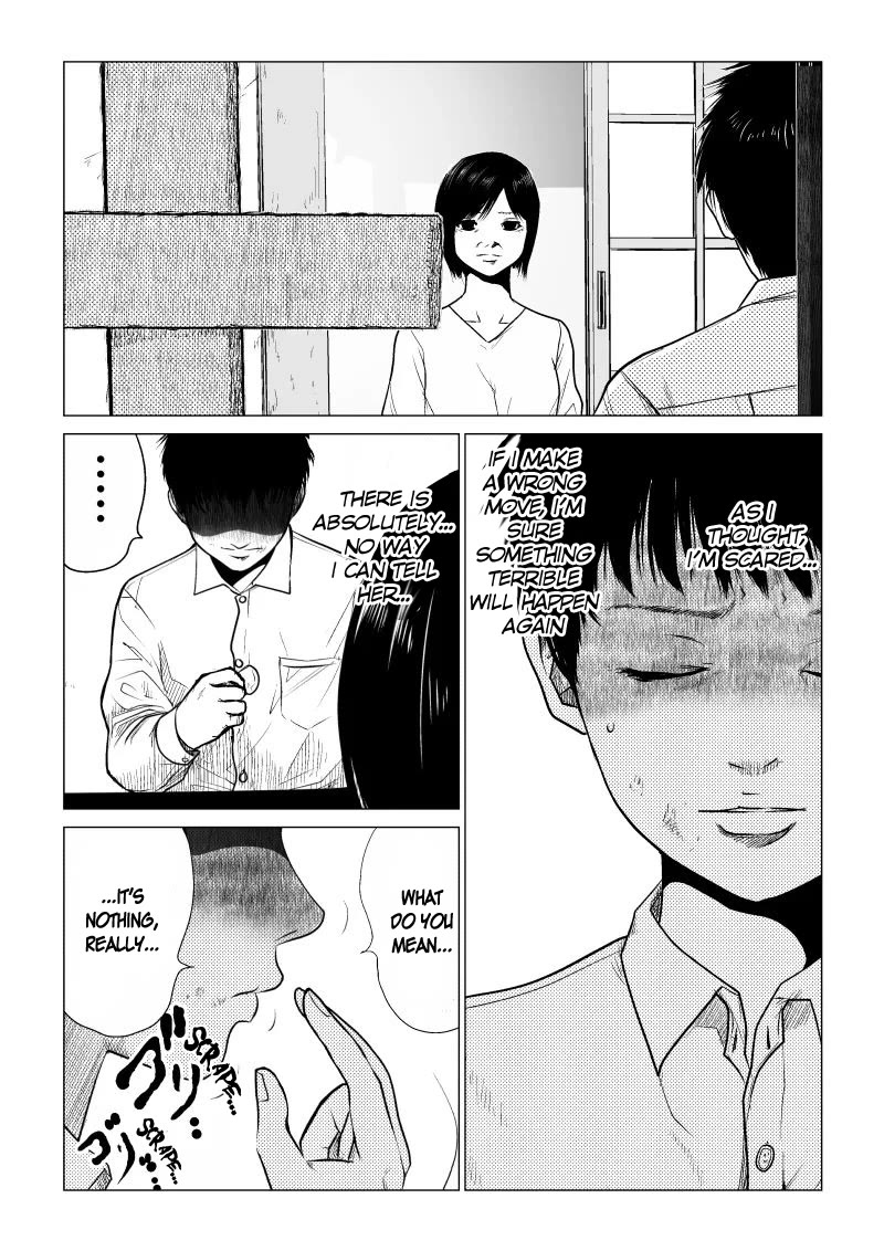 Ijime no Jikan Chapter 28 page 3 - Chapter 28: Ally