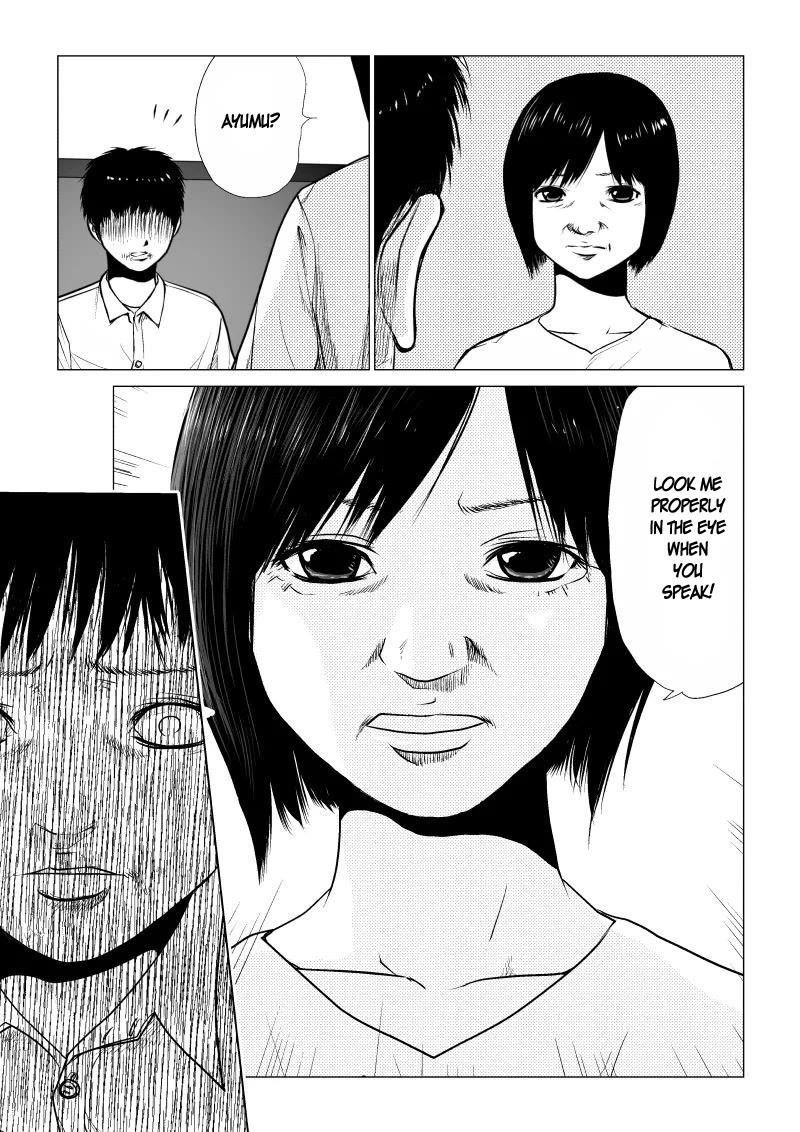 Ijime no Jikan Chapter 28 page 4 - Chapter 28: Ally