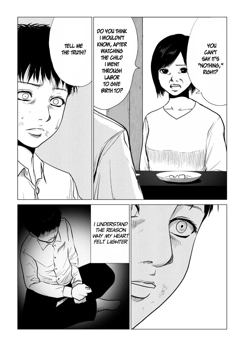 Ijime no Jikan Chapter 28 page 5 - Chapter 28: Ally