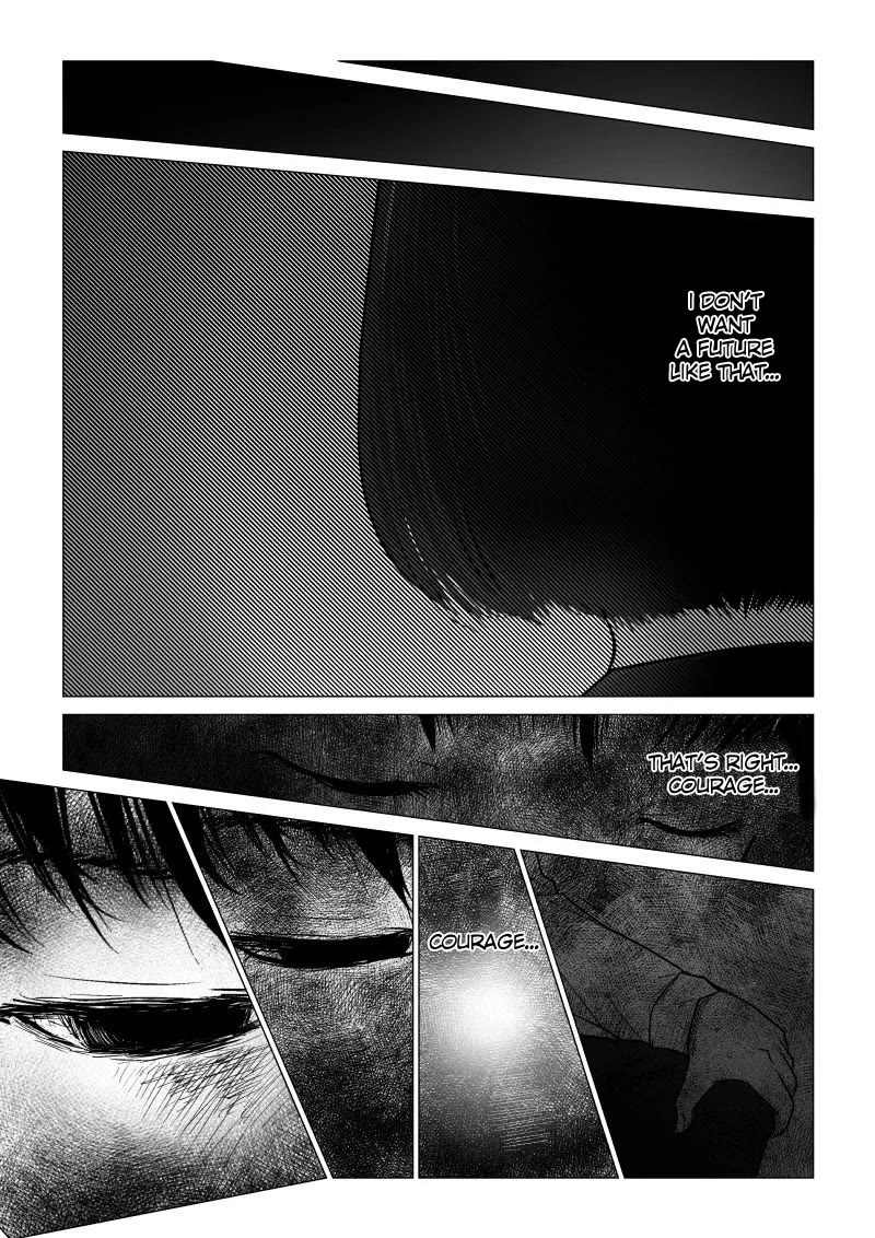 Ijime no Jikan Chapter 28 page 8 - Chapter 28: Ally