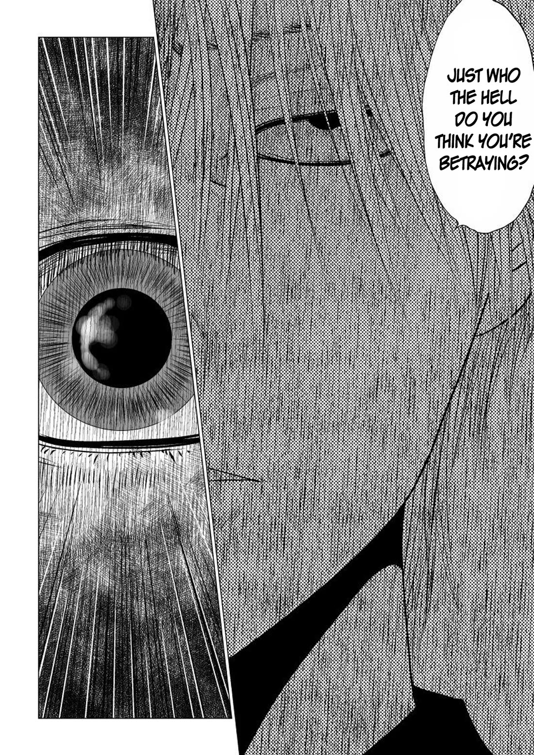 Ijime no Jikan Chapter 28 page 9 - Chapter 28: Ally