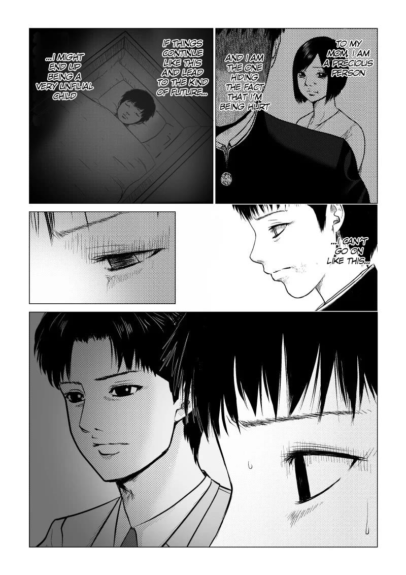 Ijime no Jikan Chapter 29 page 4 - Chapter 29: Suspicion