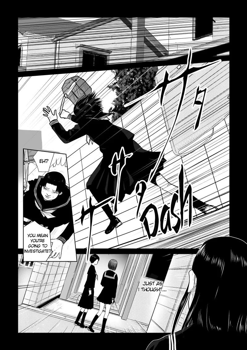 Ijime no Jikan Chapter 30 page 12 - Chapter 30: Sprouting Malice