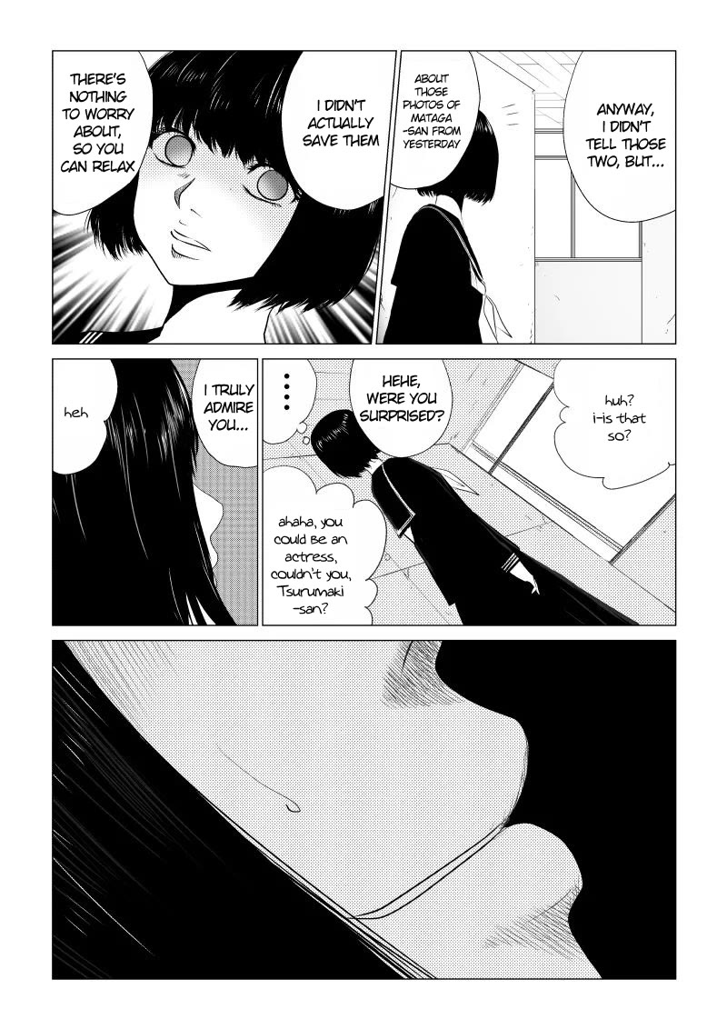 Ijime no Jikan Chapter 30 page 16 - Chapter 30: Sprouting Malice