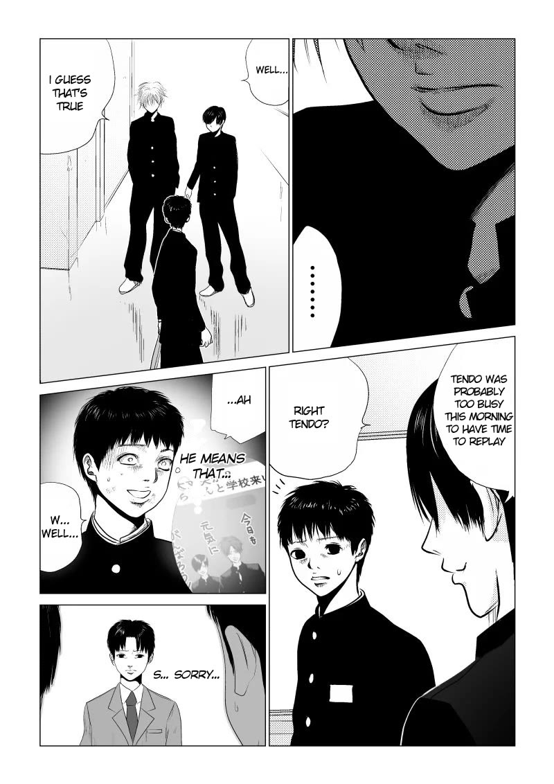 Ijime no Jikan Chapter 30 page 5 - Chapter 30: Sprouting Malice