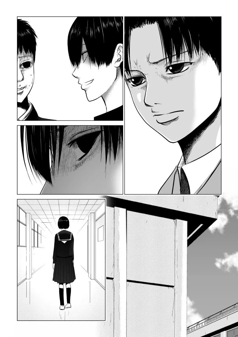 Ijime no Jikan Chapter 30 page 6 - Chapter 30: Sprouting Malice