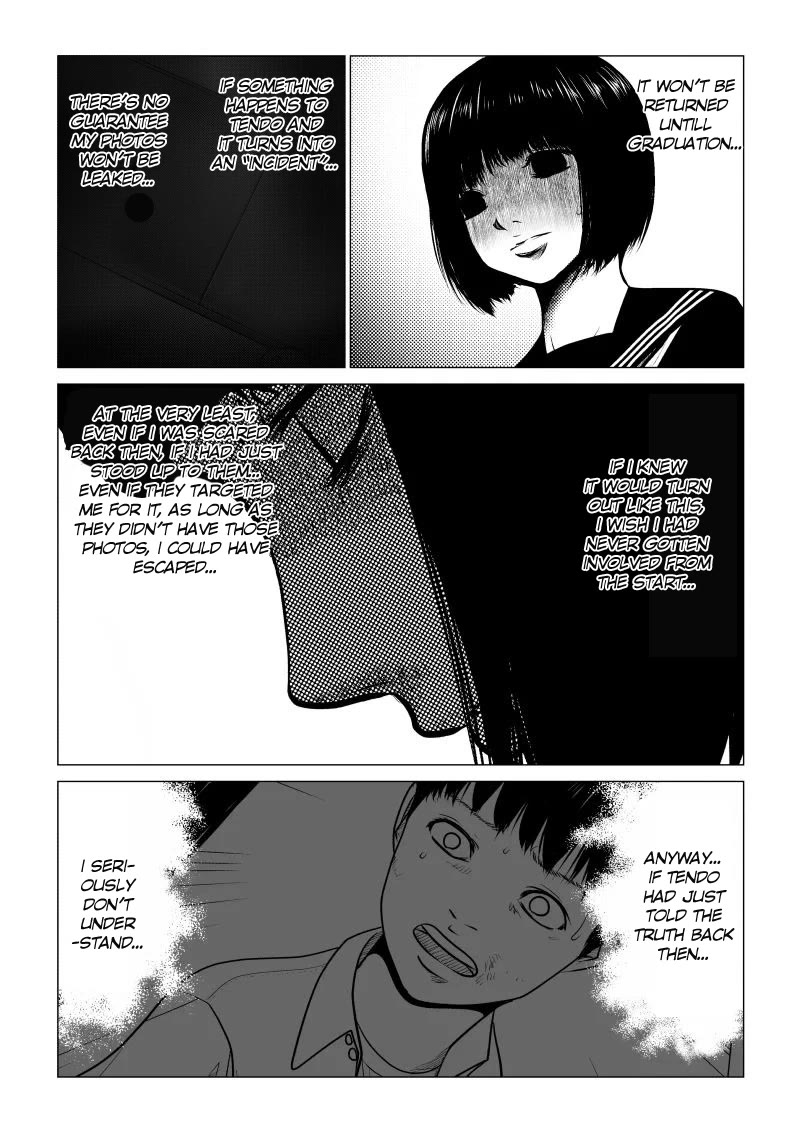 Ijime no Jikan Chapter 30 page 7 - Chapter 30: Sprouting Malice
