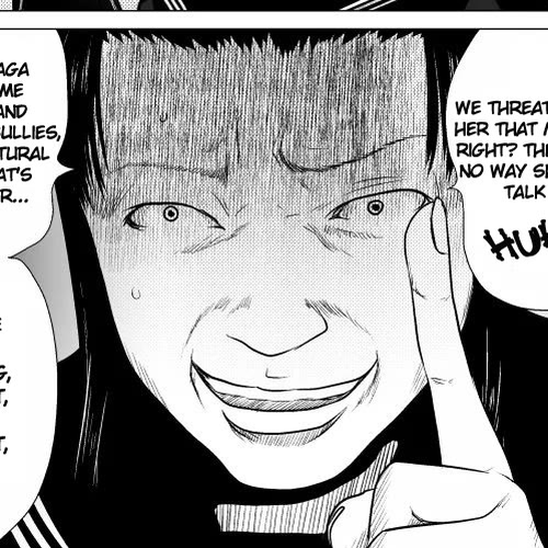 Ijime no Jikan Chapter 30: Sprouting Malice cover