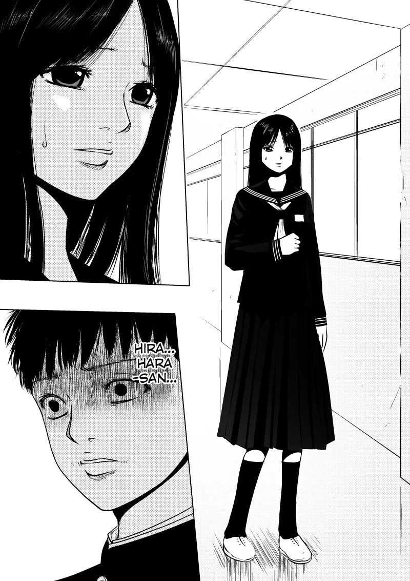 Ijime no Jikan Chapter 31 page 16 - Chapter 31: It might be the end already