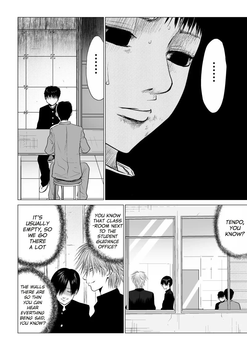 Ijime no Jikan Chapter 31 page 7 - Chapter 31: It might be the end already