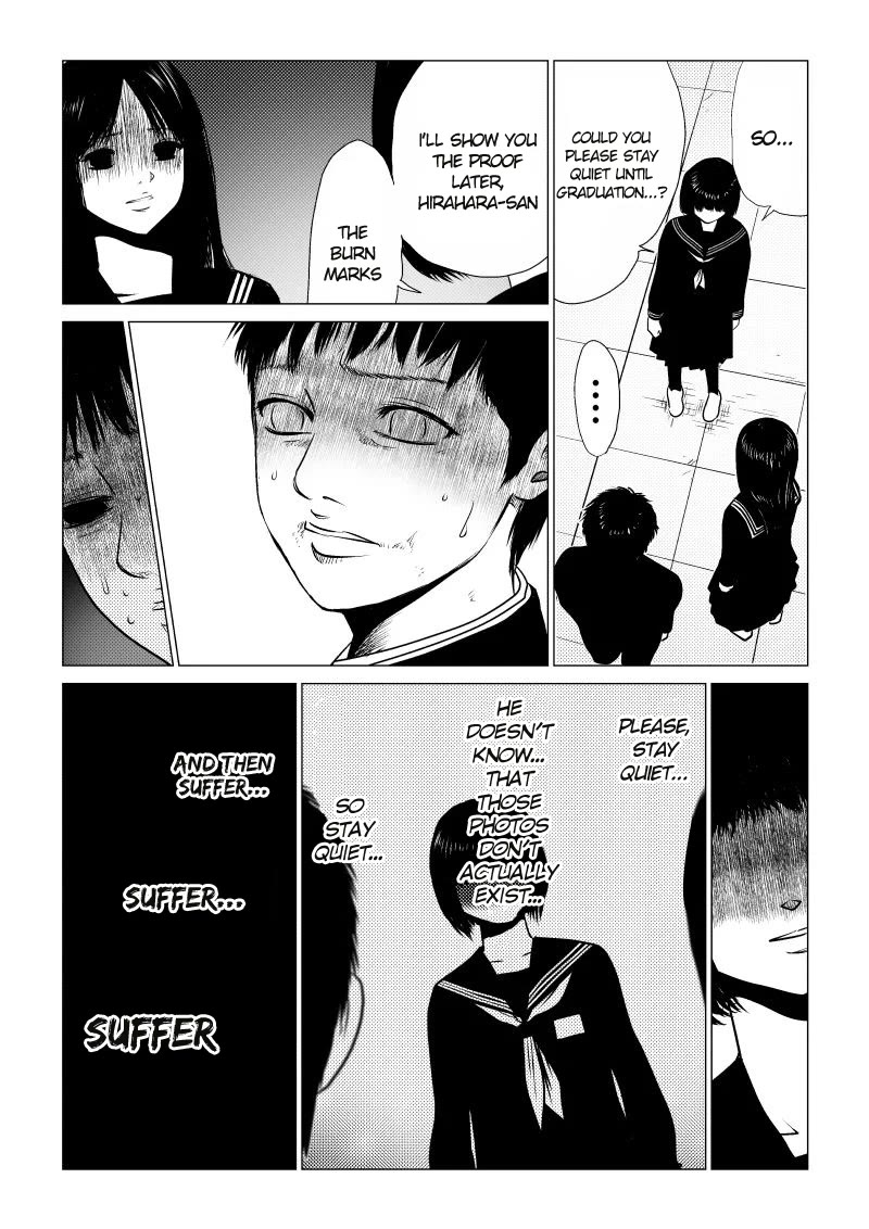 Ijime no Jikan Chapter 32 page 15 - Chapter 32: The target of Malice