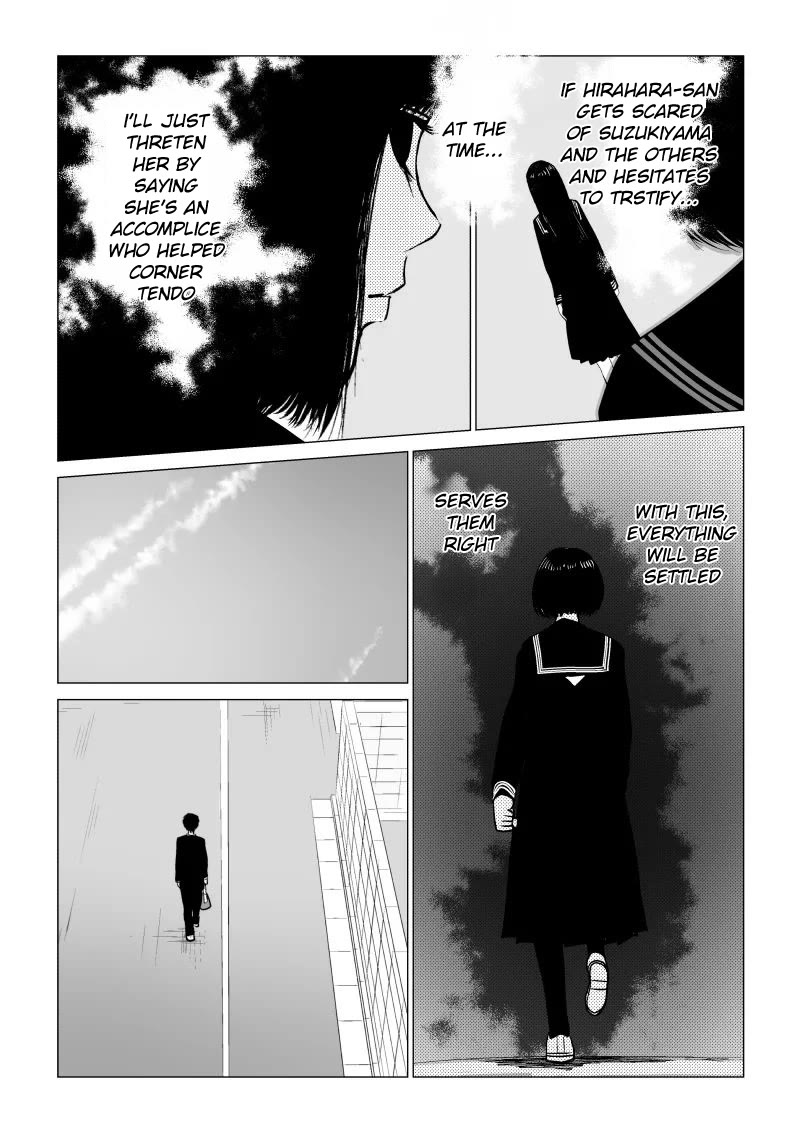 Ijime no Jikan Chapter 33 page 10 - Chapter 33: Scheme