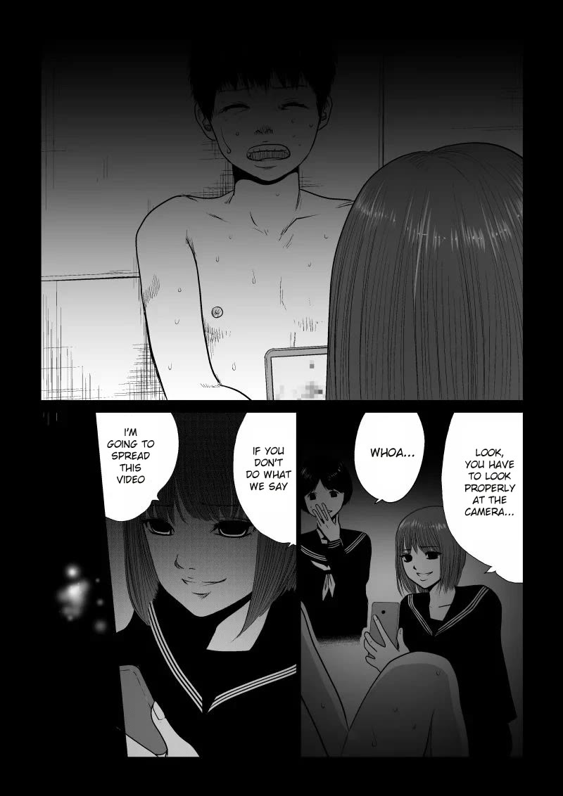Ijime no Jikan Chapter 33 page 3 - Chapter 33: Scheme