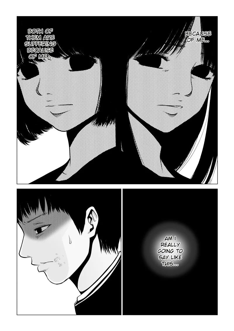 Ijime no Jikan Chapter 33 page 7 - Chapter 33: Scheme