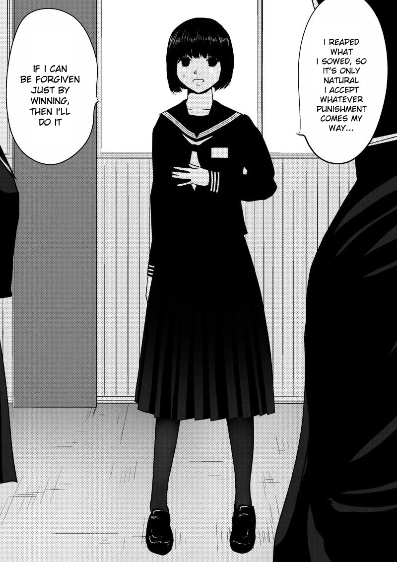 Ijime no Jikan Chapter 35 page 15 - Chapter 35: Game