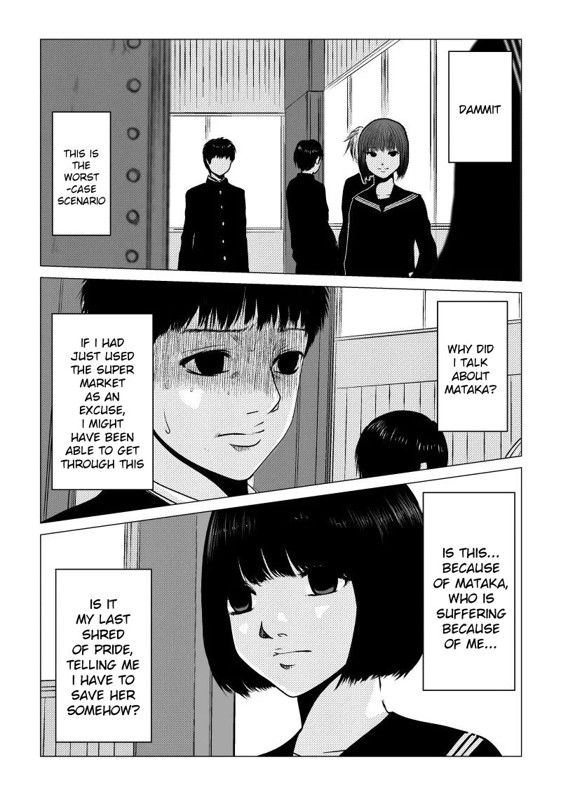 Ijime no Jikan Chapter 35 page 2 - Chapter 35: Game