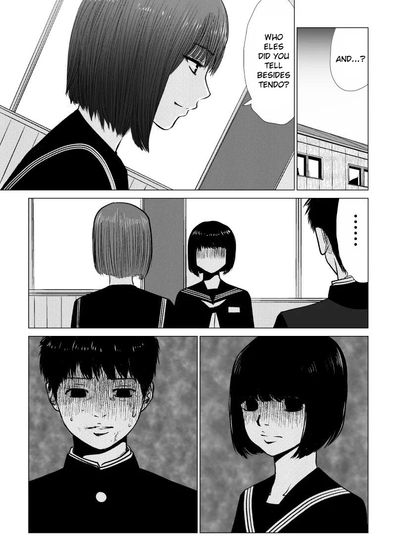 Ijime no Jikan Chapter 35 page 6 - Chapter 35: Game