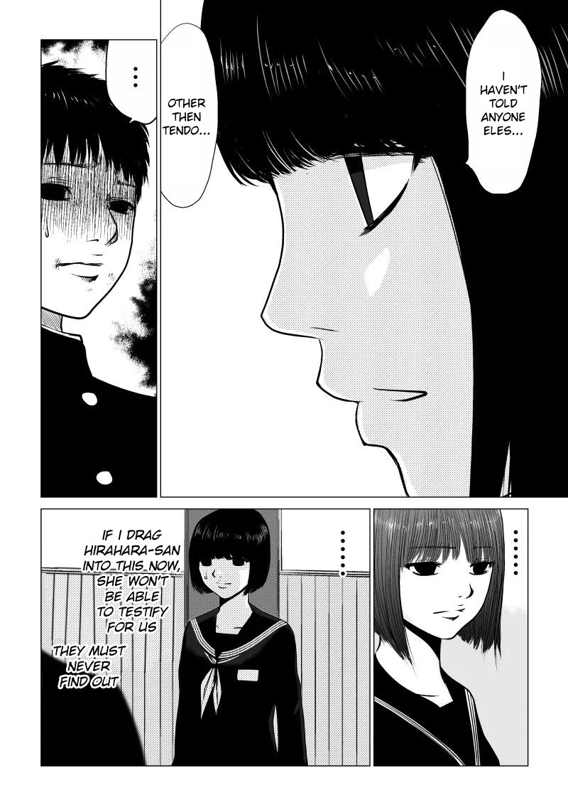 Ijime no Jikan Chapter 35 page 7 - Chapter 35: Game