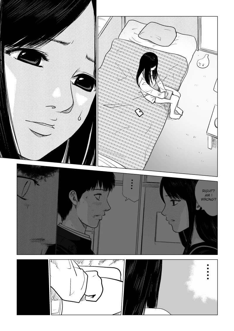 Ijime no Jikan Chapter 36 page 2 - Chapter 36: Punishment Game