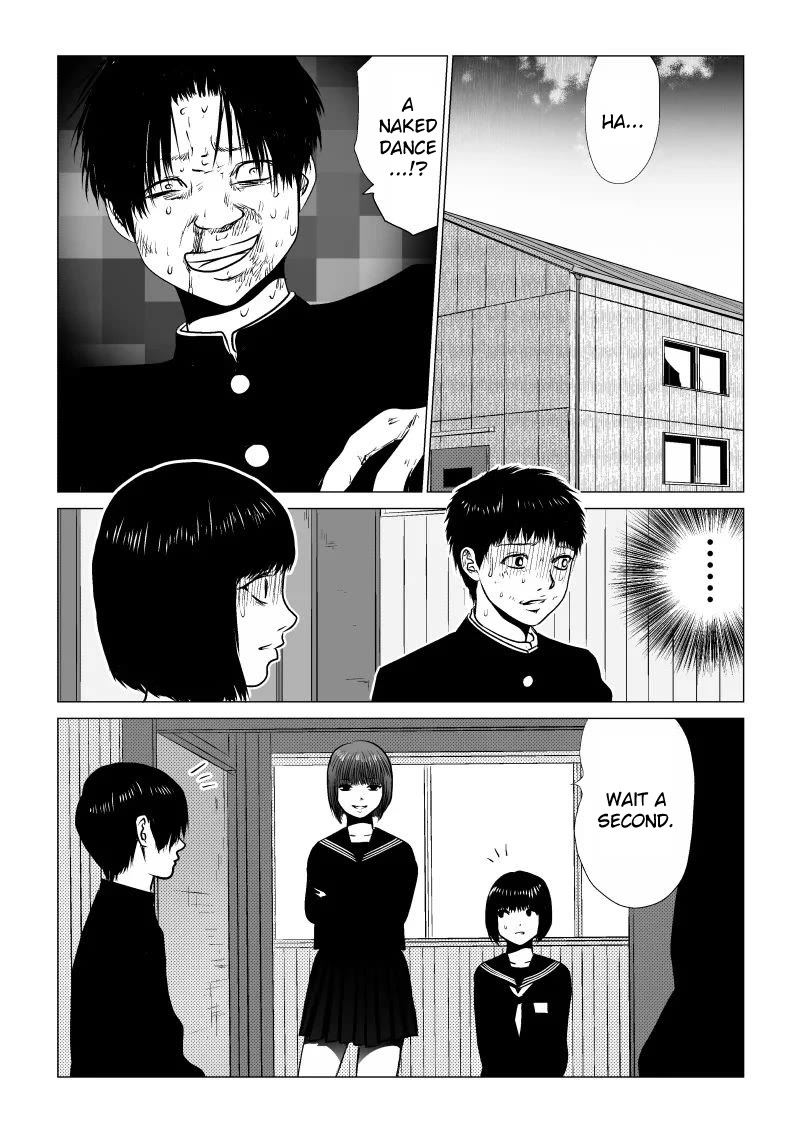 Ijime no Jikan Chapter 37 page 2 - Chapter 37: Miscalculation